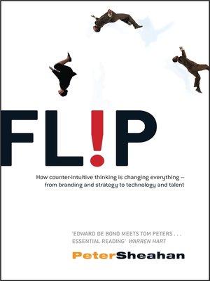 cover image of Flip!